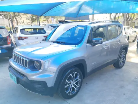 JEEP Renegade 1.3 16V 4P FLEX T270 LONGITUDE TURBO AUTOMTICO, Foto 1