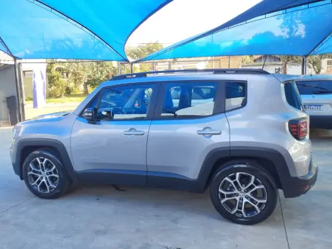 JEEP Renegade 1.3 16V 4P FLEX T270 LONGITUDE TURBO AUTOMTICO, Foto 3