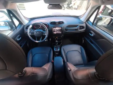 JEEP Renegade 1.3 16V 4P FLEX T270 LONGITUDE TURBO AUTOMTICO, Foto 7