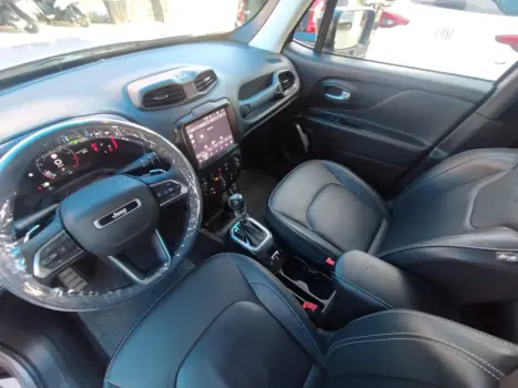 JEEP Renegade 1.3 16V 4P FLEX T270 LONGITUDE TURBO AUTOMTICO, Foto 8