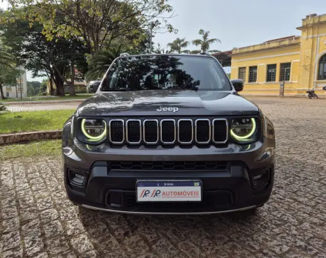 JEEP Renegade 1.3 16V 4P FLEX T270 LONGITUDE TURBO AUTOMTICO, Foto 1