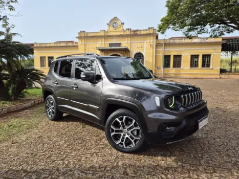 JEEP Renegade 1.3 16V 4P FLEX T270 LONGITUDE TURBO AUTOMTICO, Foto 2