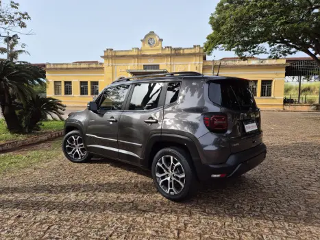 JEEP Renegade 1.3 16V 4P FLEX T270 LONGITUDE TURBO AUTOMTICO, Foto 3
