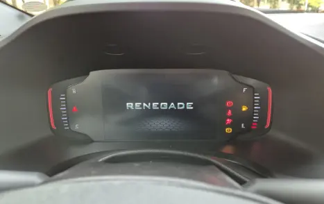 JEEP Renegade 1.3 16V 4P FLEX T270 LONGITUDE TURBO AUTOMTICO, Foto 5