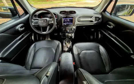 JEEP Renegade 1.3 16V 4P FLEX T270 LONGITUDE TURBO AUTOMTICO, Foto 7