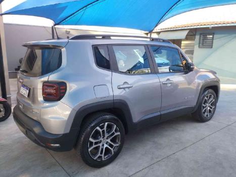 JEEP Renegade 1.3 16V 4P FLEX T270 LONGITUDE TURBO AUTOMTICO, Foto 2