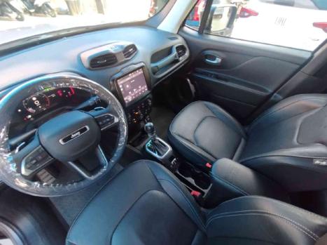 JEEP Renegade 1.3 16V 4P FLEX T270 LONGITUDE TURBO AUTOMTICO, Foto 4