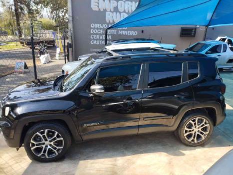 JEEP Renegade 1.3 16V 4P FLEX T270 LONGITUDE TURBO AUTOMTICO, Foto 3