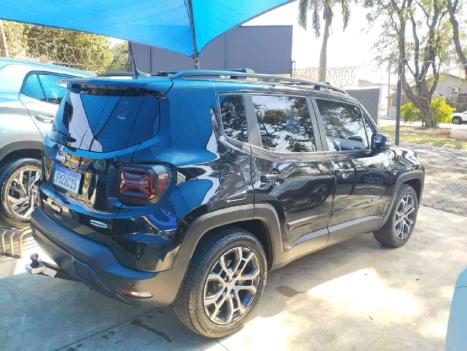 JEEP Renegade 1.3 16V 4P FLEX T270 LONGITUDE TURBO AUTOMTICO, Foto 4