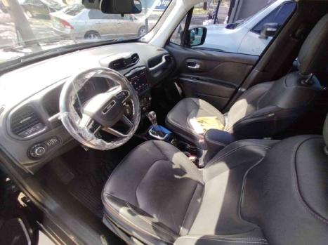 JEEP Renegade 1.3 16V 4P FLEX T270 LONGITUDE TURBO AUTOMTICO, Foto 8