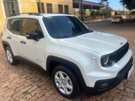 JEEP Renegade 1.3 16V 4P FLEX T270 SPORT TURBO AUTOMTICO, Foto 8