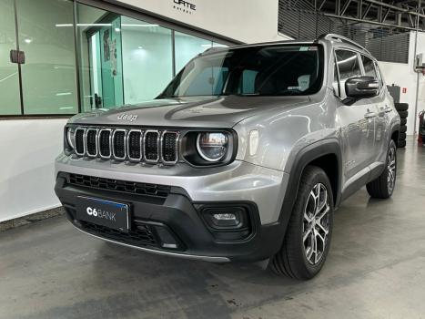 JEEP Renegade 1.3 16V 4P FLEX T270 LONGITUDE TURBO AUTOMTICO, Foto 1