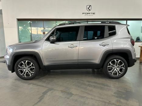 JEEP Renegade 1.3 16V 4P FLEX T270 LONGITUDE TURBO AUTOMTICO, Foto 2