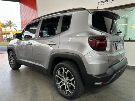JEEP Renegade 1.3 16V 4P FLEX T270 LONGITUDE TURBO AUTOMTICO, Foto 3