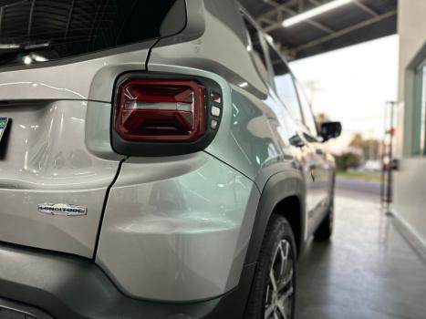 JEEP Renegade 1.3 16V 4P FLEX T270 LONGITUDE TURBO AUTOMTICO, Foto 4