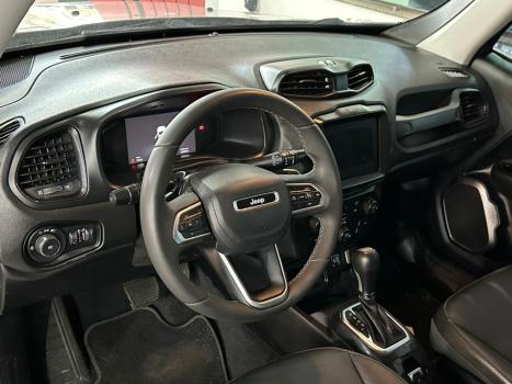 JEEP Renegade 1.3 16V 4P FLEX T270 LONGITUDE TURBO AUTOMTICO, Foto 5
