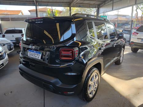 JEEP Renegade 1.3 16V 4P FLEX T270 TURBO AUTOMTICO, Foto 3