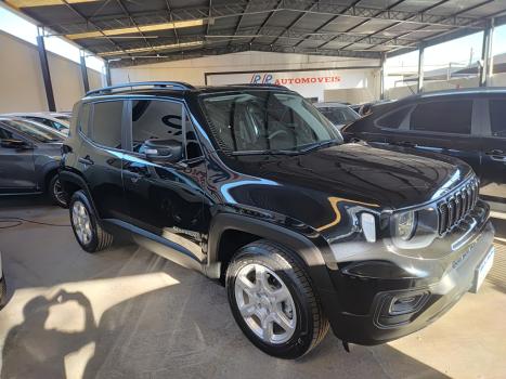 JEEP Renegade 1.3 16V 4P FLEX T270 TURBO AUTOMTICO, Foto 2