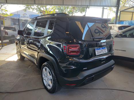 JEEP Renegade 1.3 16V 4P FLEX T270 TURBO AUTOMTICO, Foto 4