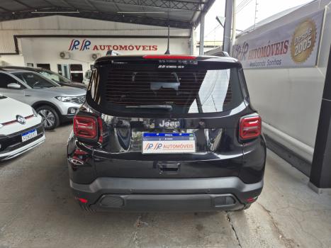 JEEP Renegade 1.3 16V 4P FLEX T270 TURBO AUTOMTICO, Foto 4