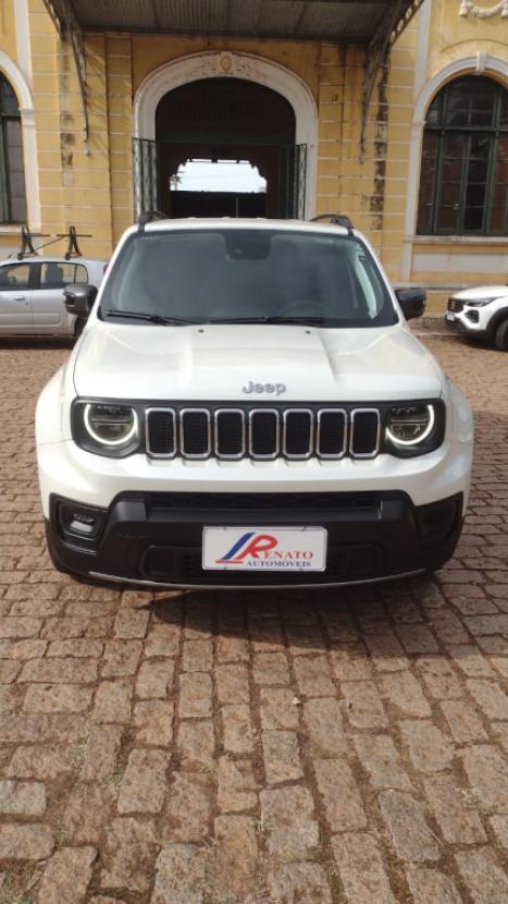 JEEP Renegade 1.3 16V 4P FLEX T270 LONGITUDE TURBO AUTOMTICO, Foto 2