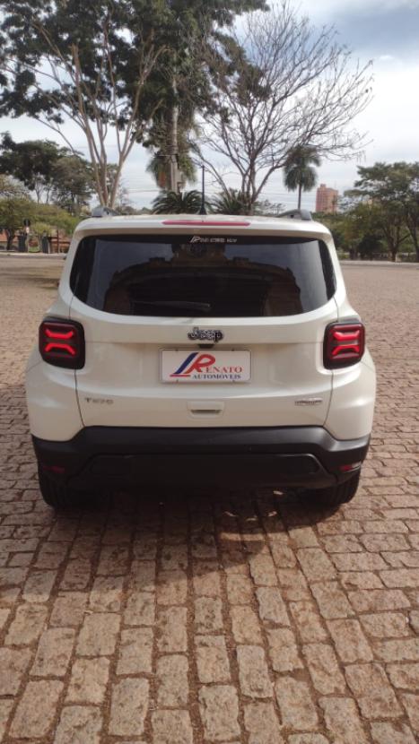 JEEP Renegade 1.3 16V 4P FLEX T270 LONGITUDE TURBO AUTOMTICO, Foto 5