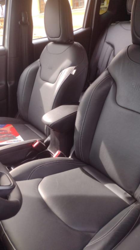 JEEP Renegade 1.3 16V 4P FLEX T270 LONGITUDE TURBO AUTOMTICO, Foto 9