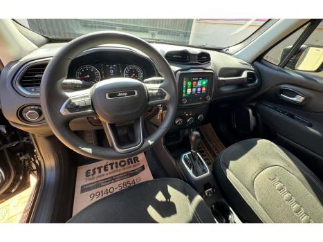 JEEP Renegade 1.3 16V 4P FLEX T270 SPORT TURBO AUTOMTICO, Foto 4