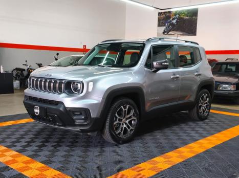 JEEP Renegade 1.3 16V 4P FLEX T270 LONGITUDE TURBO AUTOMTICO, Foto 2