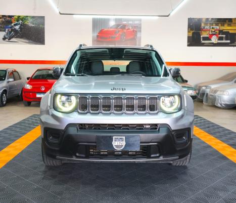 JEEP Renegade 1.3 16V 4P FLEX T270 LONGITUDE TURBO AUTOMTICO, Foto 3