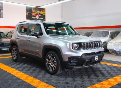 JEEP Renegade 1.3 16V 4P FLEX T270 LONGITUDE TURBO AUTOMTICO, Foto 4