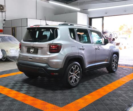 JEEP Renegade 1.3 16V 4P FLEX T270 LONGITUDE TURBO AUTOMTICO, Foto 5