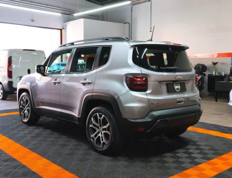 JEEP Renegade 1.3 16V 4P FLEX T270 LONGITUDE TURBO AUTOMTICO, Foto 6