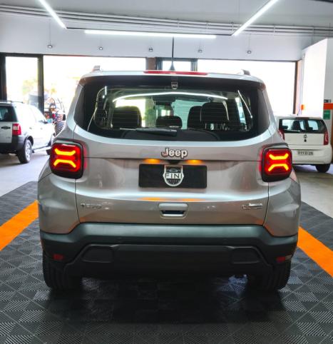 JEEP Renegade 1.3 16V 4P FLEX T270 LONGITUDE TURBO AUTOMTICO, Foto 7