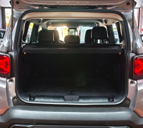 JEEP Renegade 1.3 16V 4P FLEX T270 LONGITUDE TURBO AUTOMTICO, Foto 8