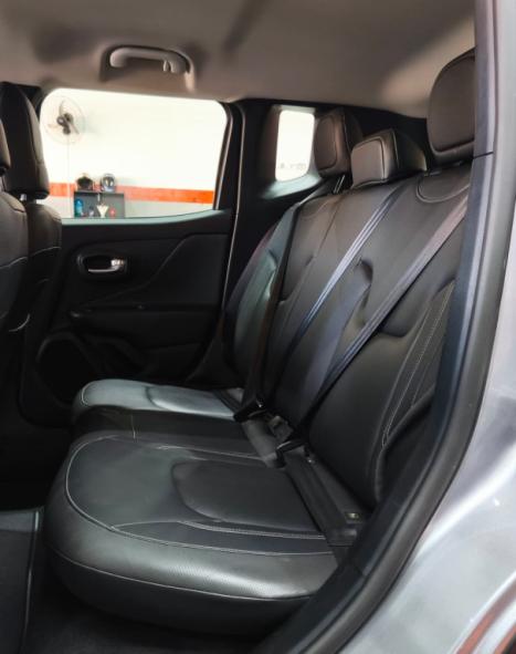 JEEP Renegade 1.3 16V 4P FLEX T270 LONGITUDE TURBO AUTOMTICO, Foto 11