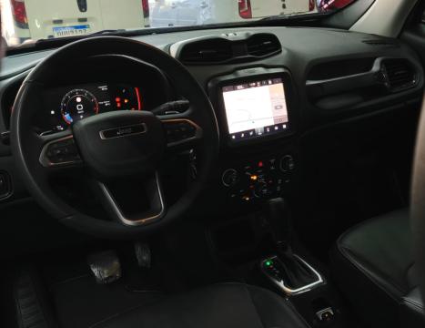 JEEP Renegade 1.3 16V 4P FLEX T270 LONGITUDE TURBO AUTOMTICO, Foto 12