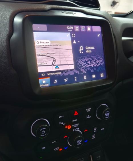 JEEP Renegade 1.3 16V 4P FLEX T270 LONGITUDE TURBO AUTOMTICO, Foto 14