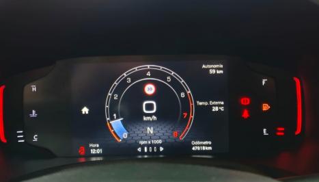 JEEP Renegade 1.3 16V 4P FLEX T270 LONGITUDE TURBO AUTOMTICO, Foto 16