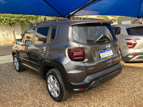 JEEP Renegade 1.3 16V 4P FLEX T270 SPORT TURBO AUTOMTICO, Foto 7