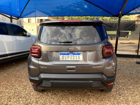 JEEP Renegade 1.3 16V 4P FLEX T270 SPORT TURBO AUTOMTICO, Foto 8