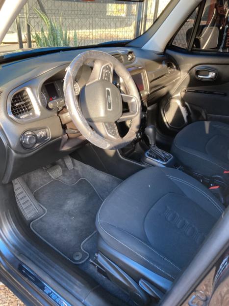 JEEP Renegade 1.3 16V 4P FLEX T270 SPORT TURBO AUTOMTICO, Foto 10