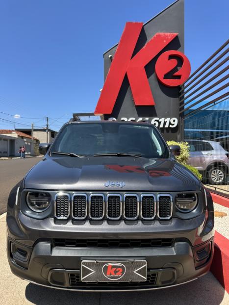 JEEP Renegade 1.3 16V 4P FLEX T270 LONGITUDE TURBO AUTOMTICO, Foto 2