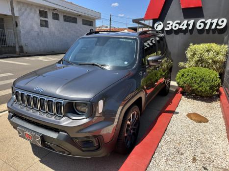 JEEP Renegade 1.3 16V 4P FLEX T270 LONGITUDE TURBO AUTOMTICO, Foto 3