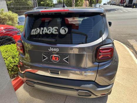 JEEP Renegade 1.3 16V 4P FLEX T270 LONGITUDE TURBO AUTOMTICO, Foto 5