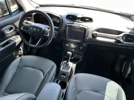 JEEP Renegade 1.3 16V 4P FLEX T270 LONGITUDE TURBO AUTOMTICO, Foto 15