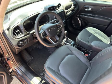 JEEP Renegade 1.3 16V 4P FLEX T270 LONGITUDE TURBO AUTOMTICO, Foto 18