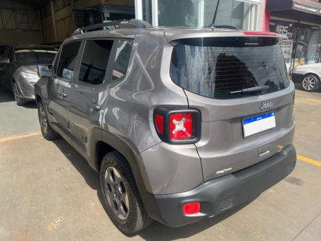 JEEP Renegade 1.8 16V 4P FLEX AUTOMTICO, Foto 7