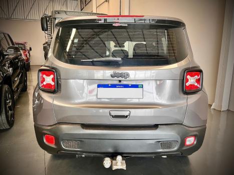 JEEP Renegade 1.8 16V 4P FLEX AUTOMTICO, Foto 9