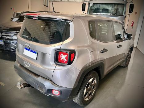 JEEP Renegade 1.8 16V 4P FLEX AUTOMTICO, Foto 7